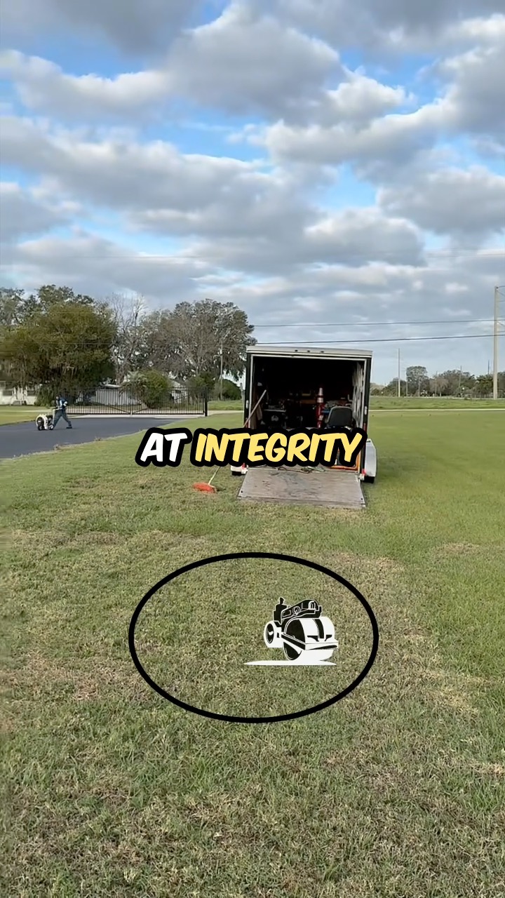 Integrity Paving LLC.