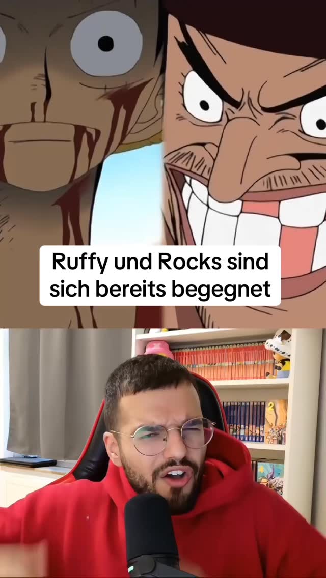 Auf Jaya stand Rocks vor Ruffy?! #onepiece #onepiecefan #onepieceanime ...