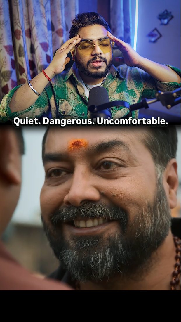 Dacoit Teaser Review — Not Loud. Just Heavy Follow @comic_maafia for ...