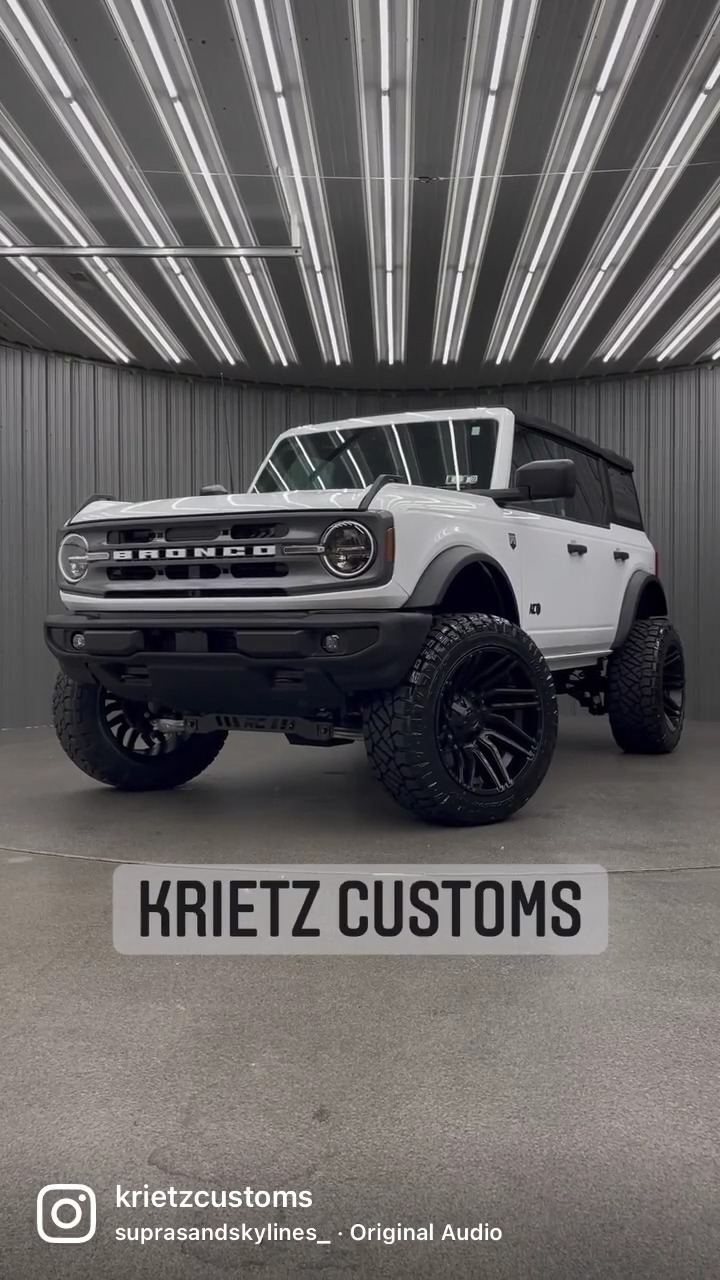 Krietz Customs - Home