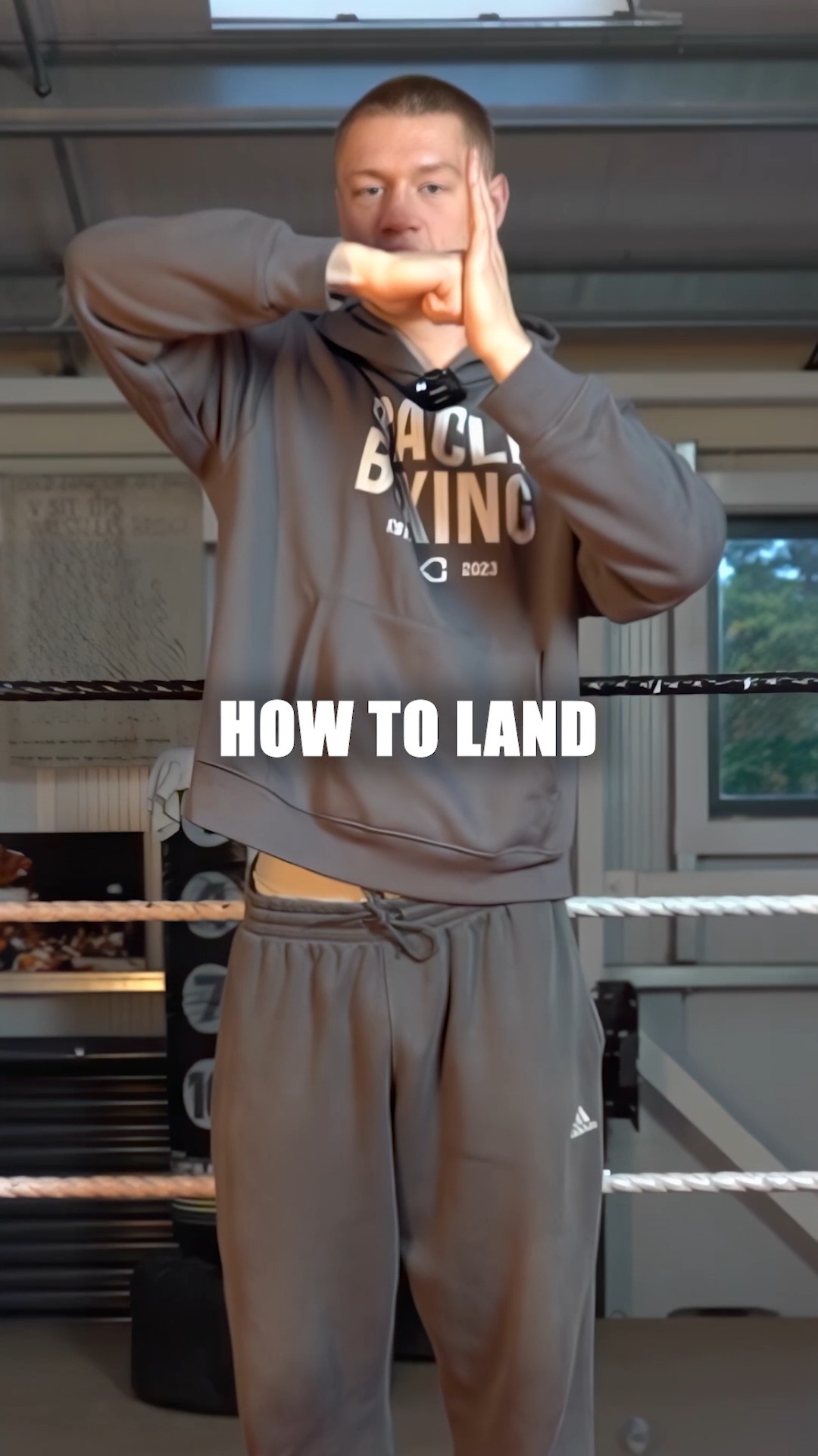 Comment “KNUCKLE” and I’ll send you the link to the full video #boxing ...
