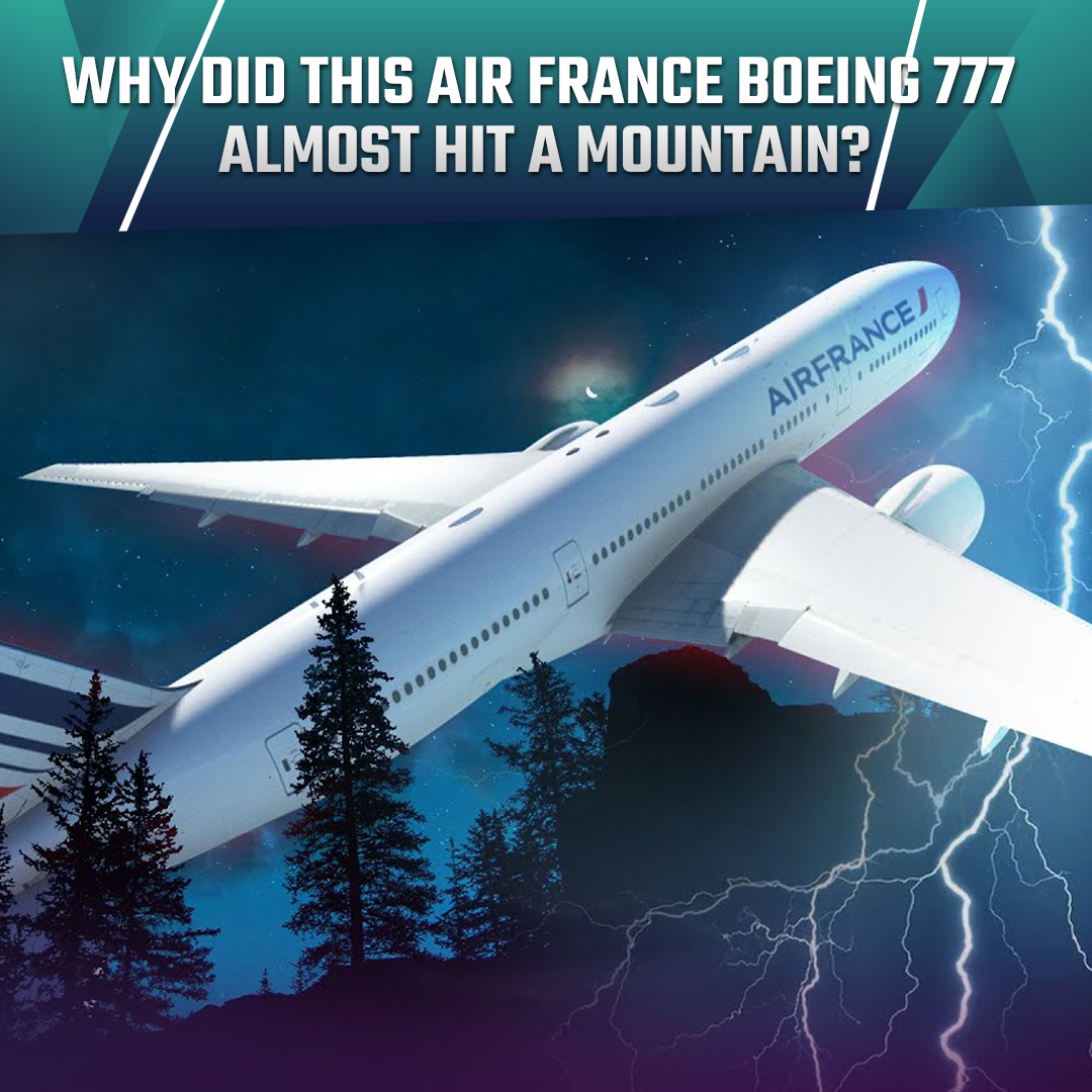 They Didn't Know WHERE They Were! *Near Miss* | MenTour Pilot | Facebook