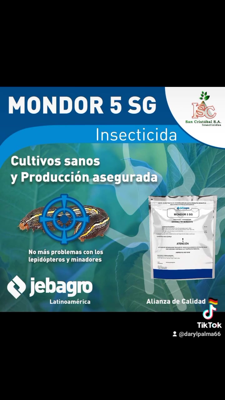 Insecticidas San Cristobal S.A
