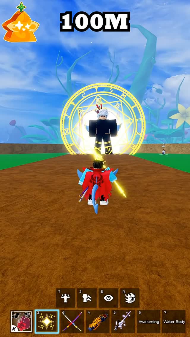 To LOVEる -とらぶる- の 2KidsInApod #Roblox #GamePlay #BloxFruits #Anime #OnePiece