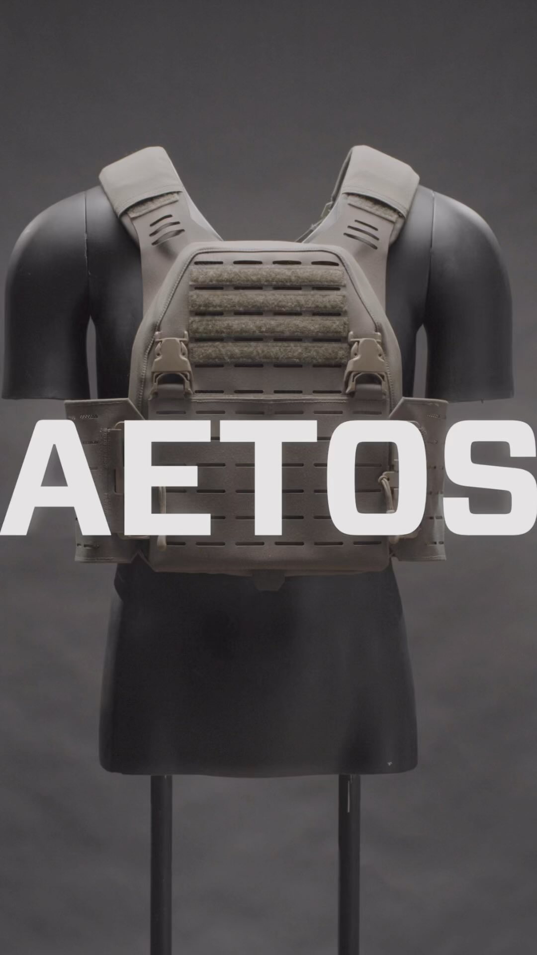 Got em? Use em? Hot-swap chest rigs on the Aetos plate carrier and ...