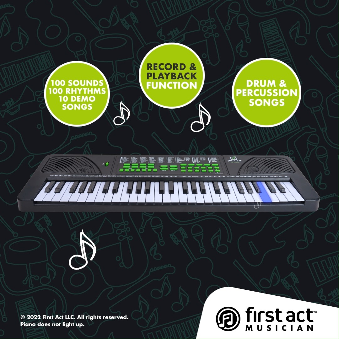 First Act