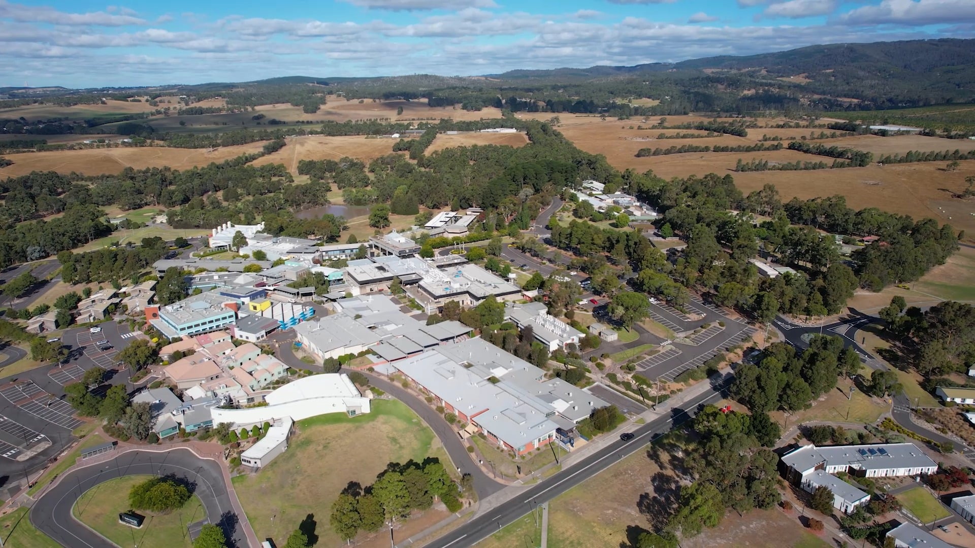 Today in #Gippsland we launched our newest research centre, the ...