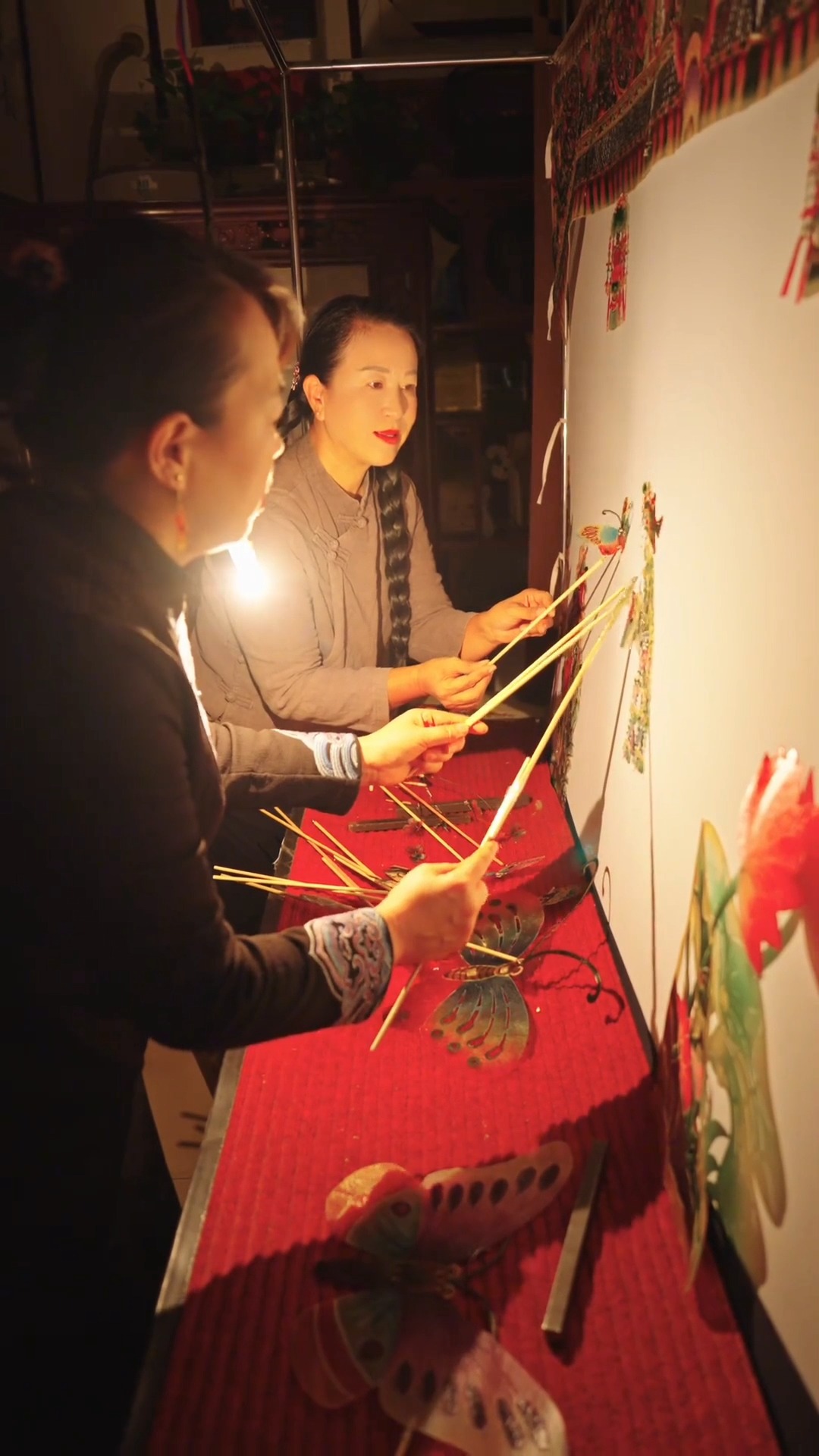 A beautiful tribute to China's Intangible Cultural Heritage. Have you ...