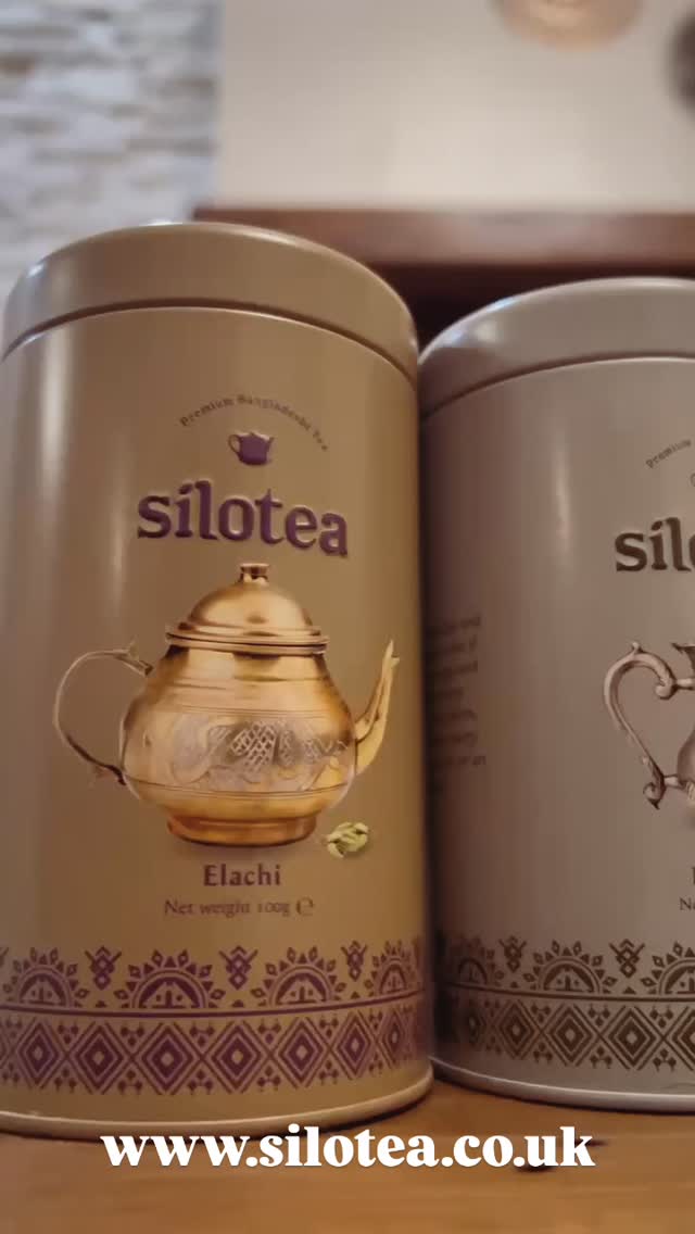 SiloTea | Burnley