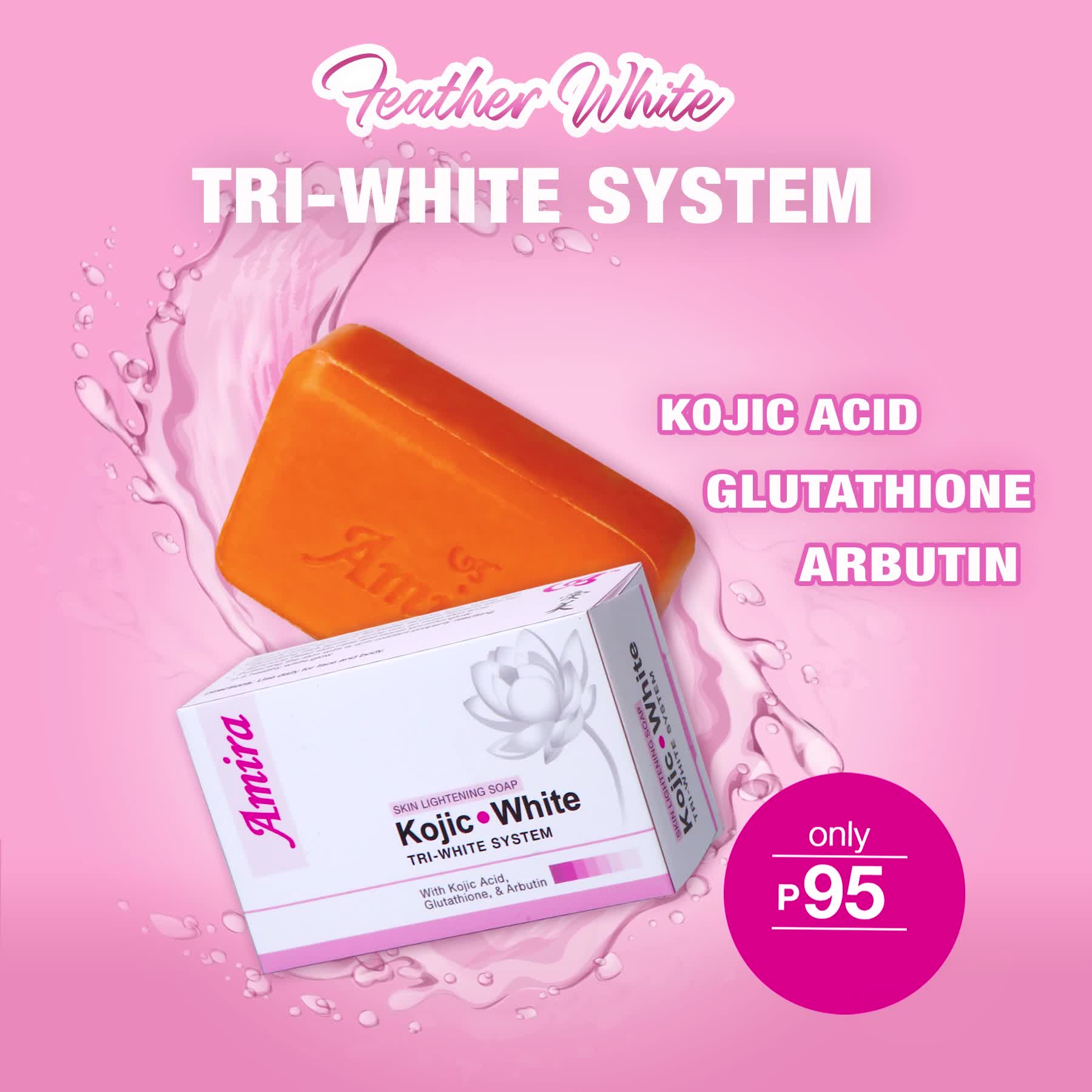 glutathione soap price in mercury drug 3-in-1 Kojic White Skin Lightening Soap., Amira's unique Tri-White system effectively whitens skin. Contains Kojic acid, Arbutin, and Glutathione. Evens skin tone and is mildly exfoliating., body use Vitamin B12 vs B tirzepatide Choose Your Bundle:8oz | 10 Pack