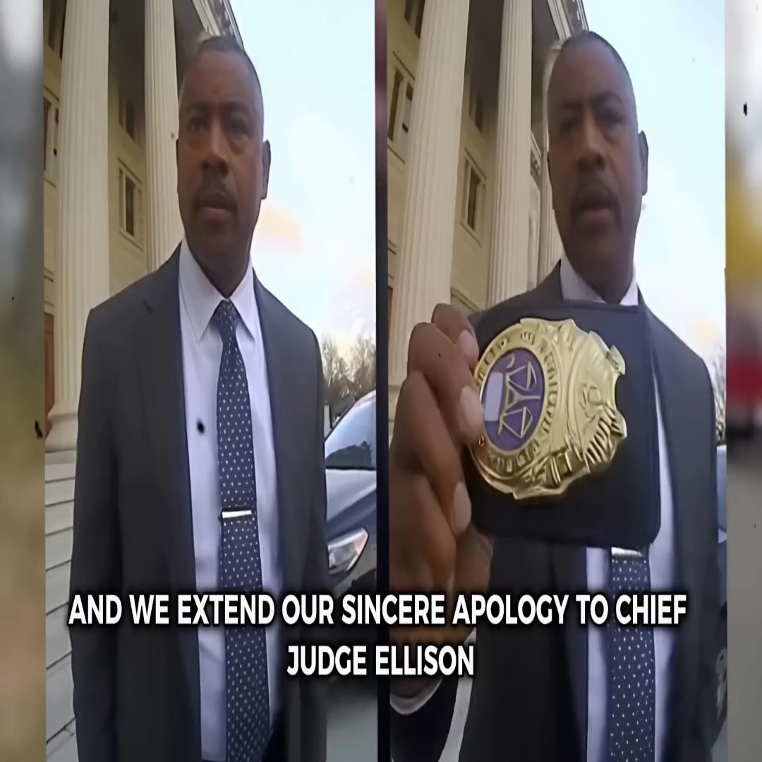 Rookie Cop Tows 'Illegally Parked Car' — It's The Judge’s Car outside ...