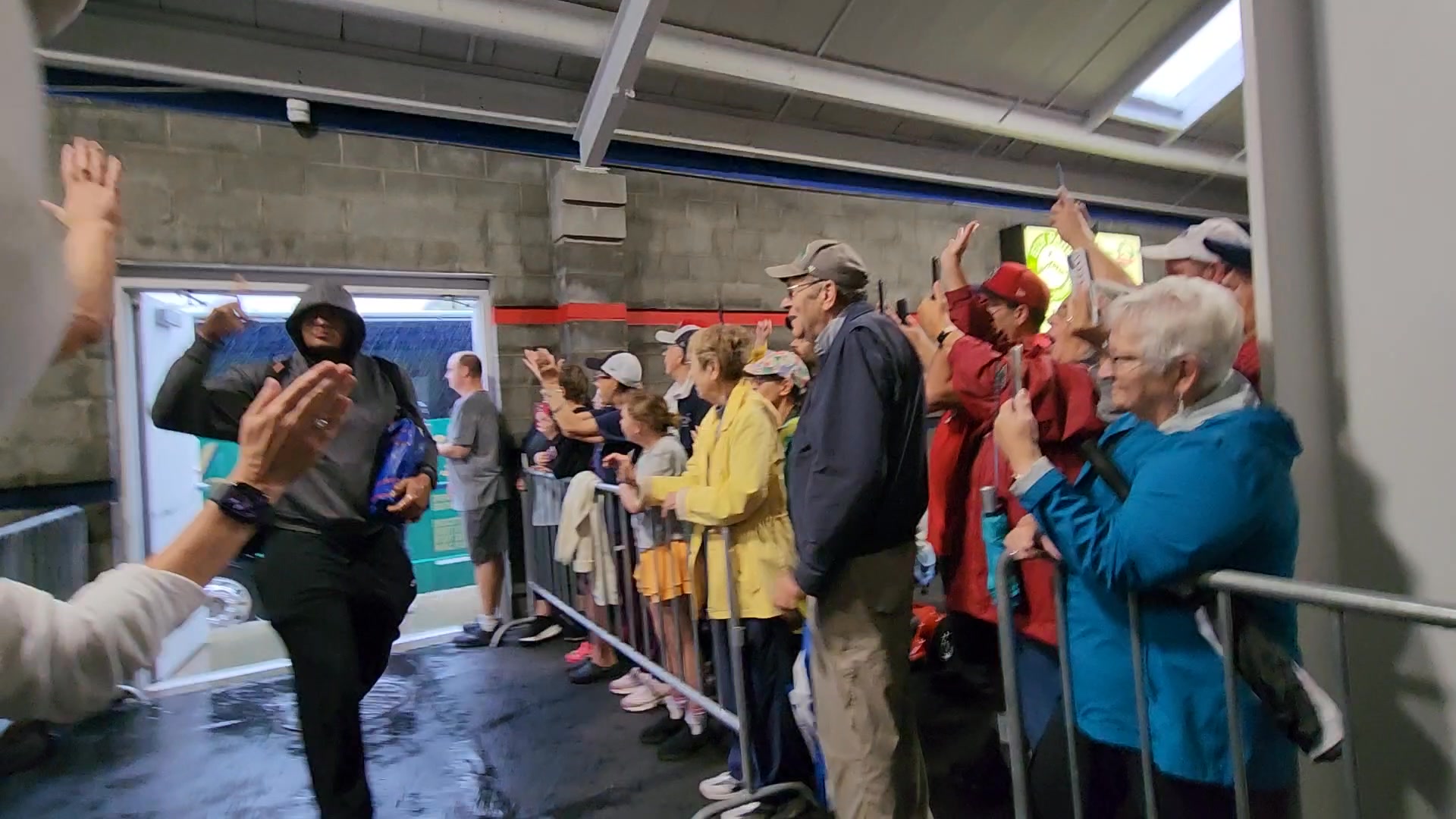 THEY ARE CHAMPIONS! The triumphant Binghamton Rumble Ponies returned to ...