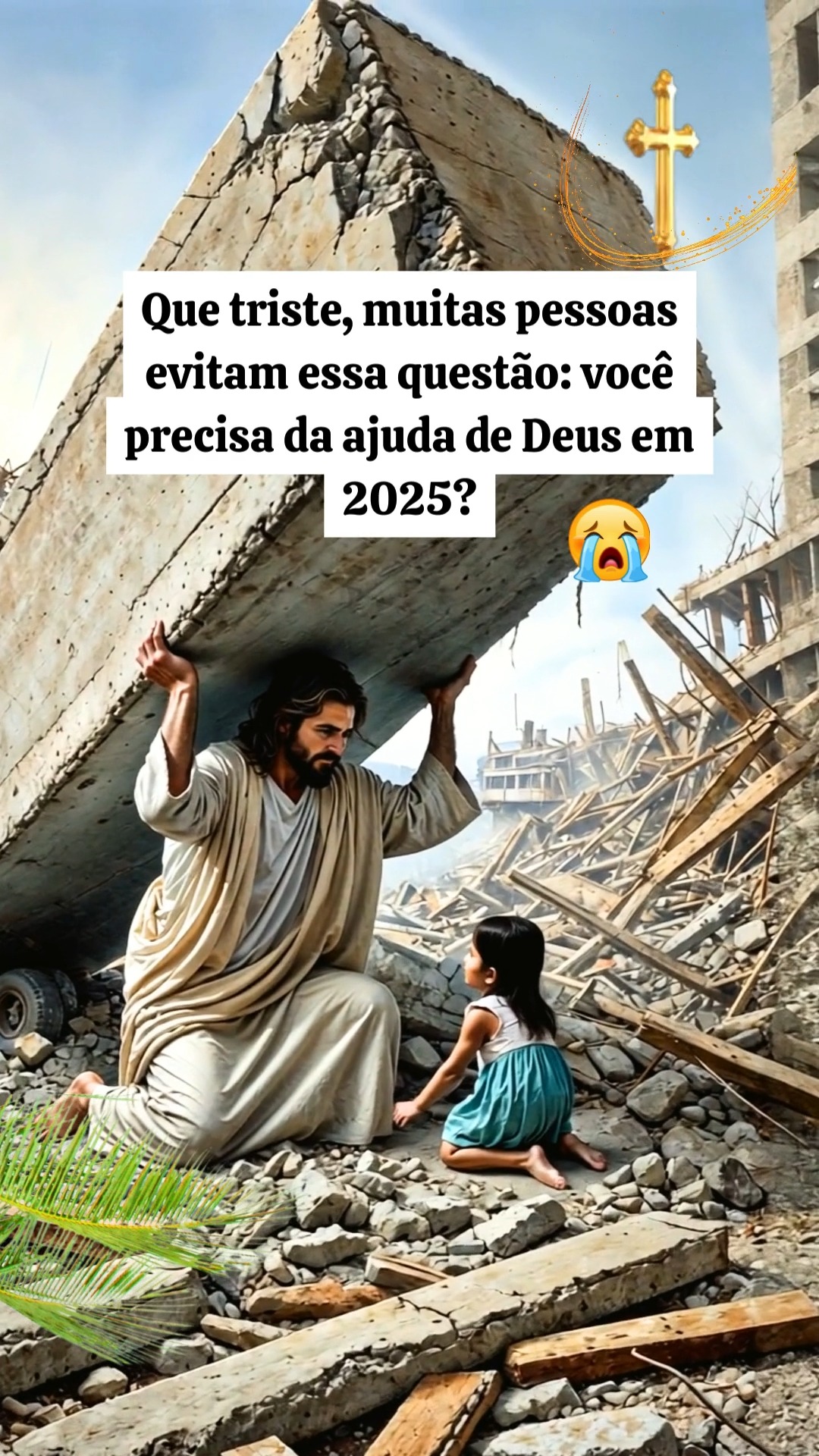 Se o Senhor te dissesse: “Não temas” (Marcos 5:36), o que você ...