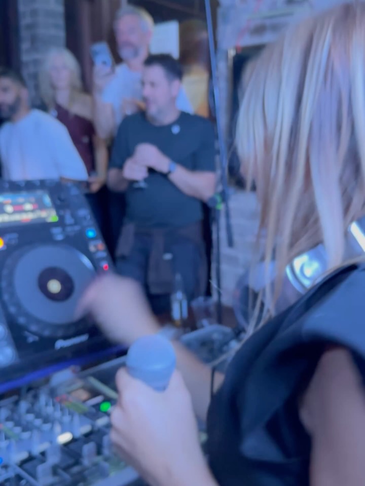 DJ RAE