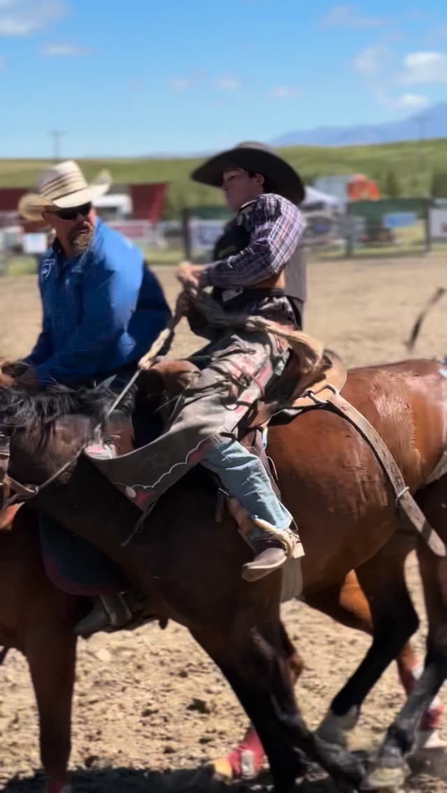 Maniototo Rodeo 2025 🤝 Another good day doing what we love — see you ...