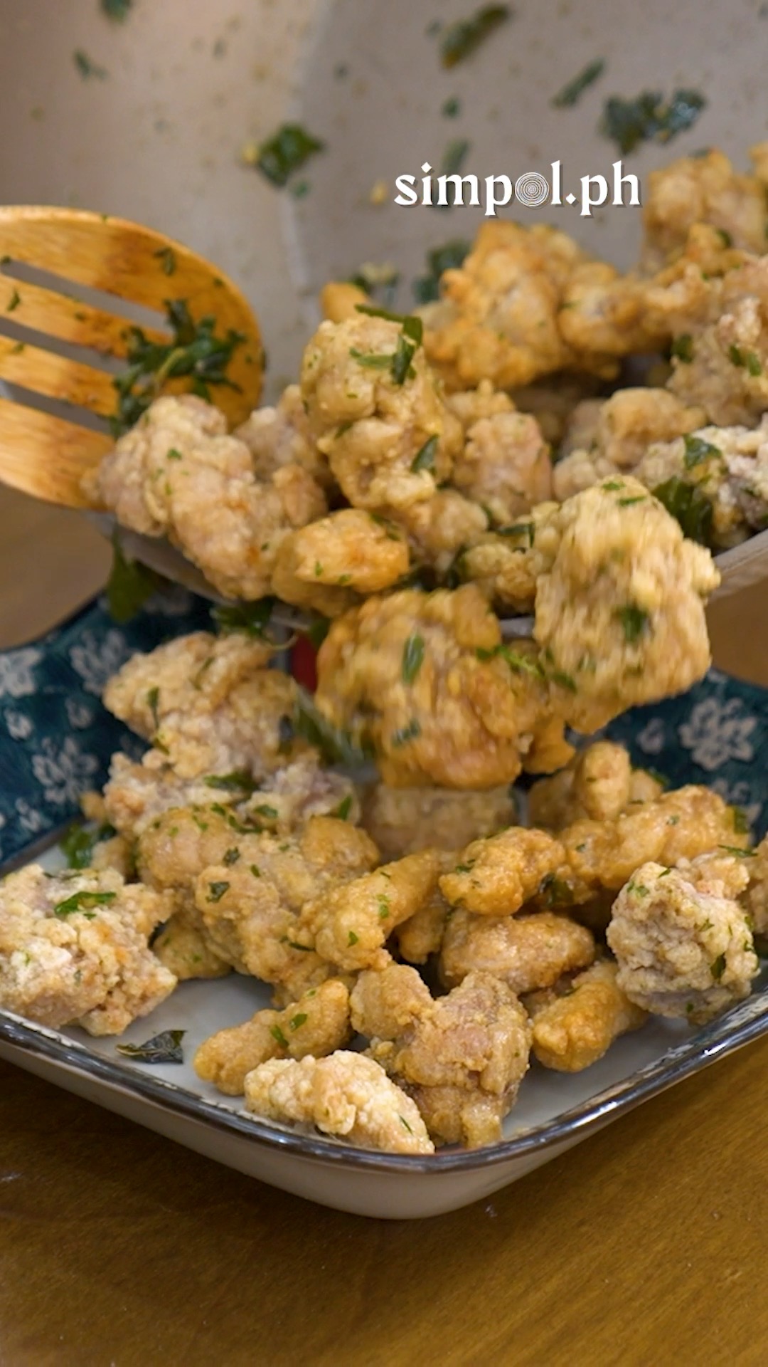 If you love crispy chicken with bold flavors, you’ll enjoy this ...
