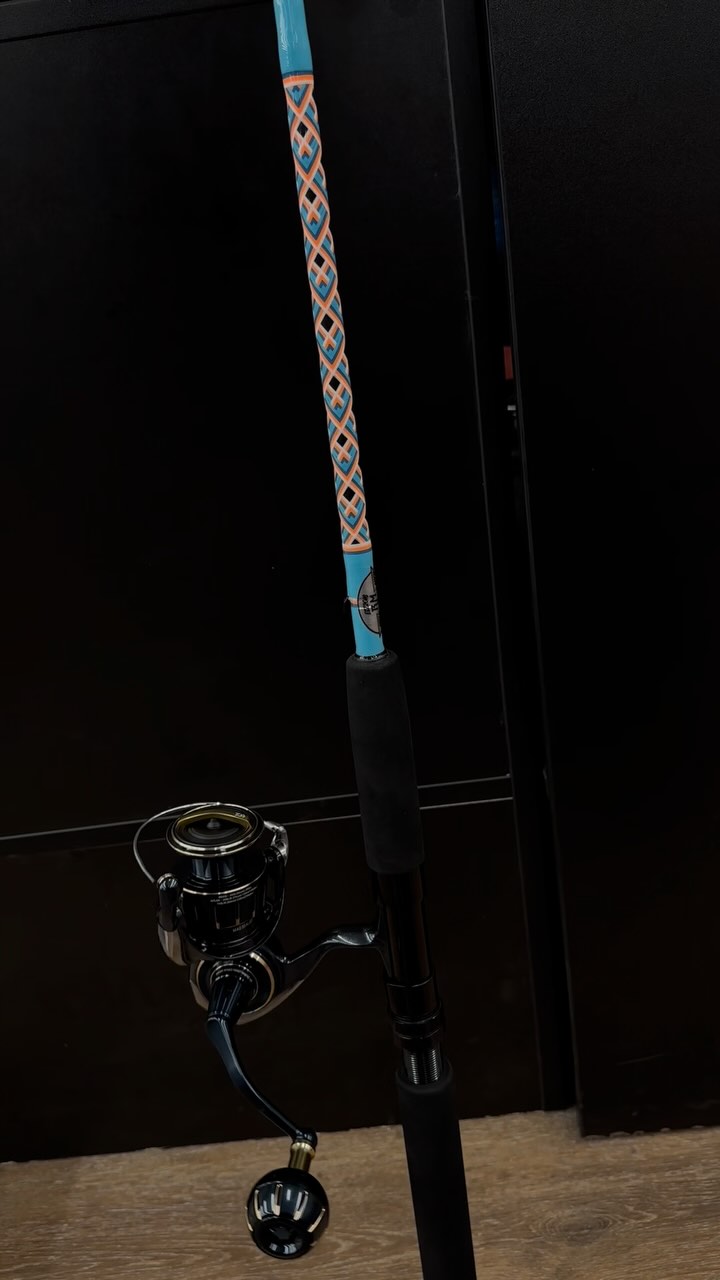 dolphin fishing rods and reels Dominator 7 ft. Spinning Rod Sitting at the top of Ticas lineup Dolphin Electric Reels
