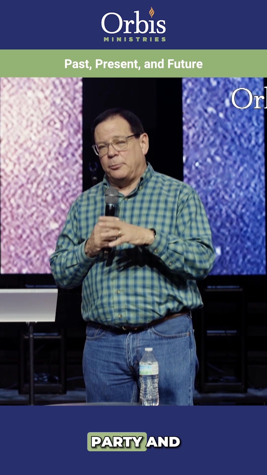 Past, Present, and Future | Ken Fish: #ILLUMINATION2025 #KenFish # ...