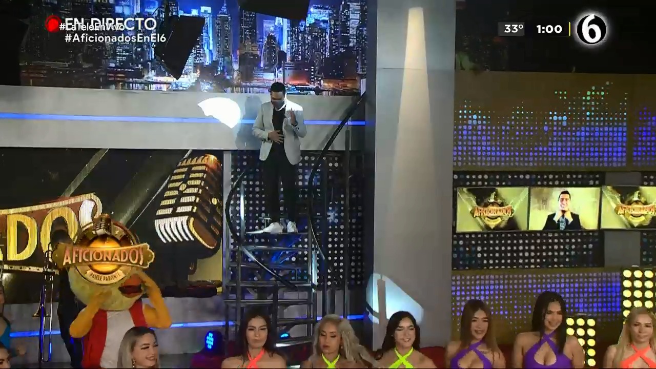 Multimedios Televisión - Ya comienza el programa de mayor tradición; # ...