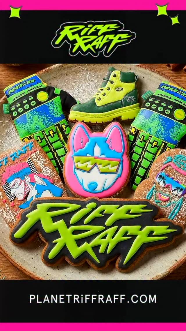 🎁PLANET RiFF RAFF🎁COM🎁 | Riff Raff