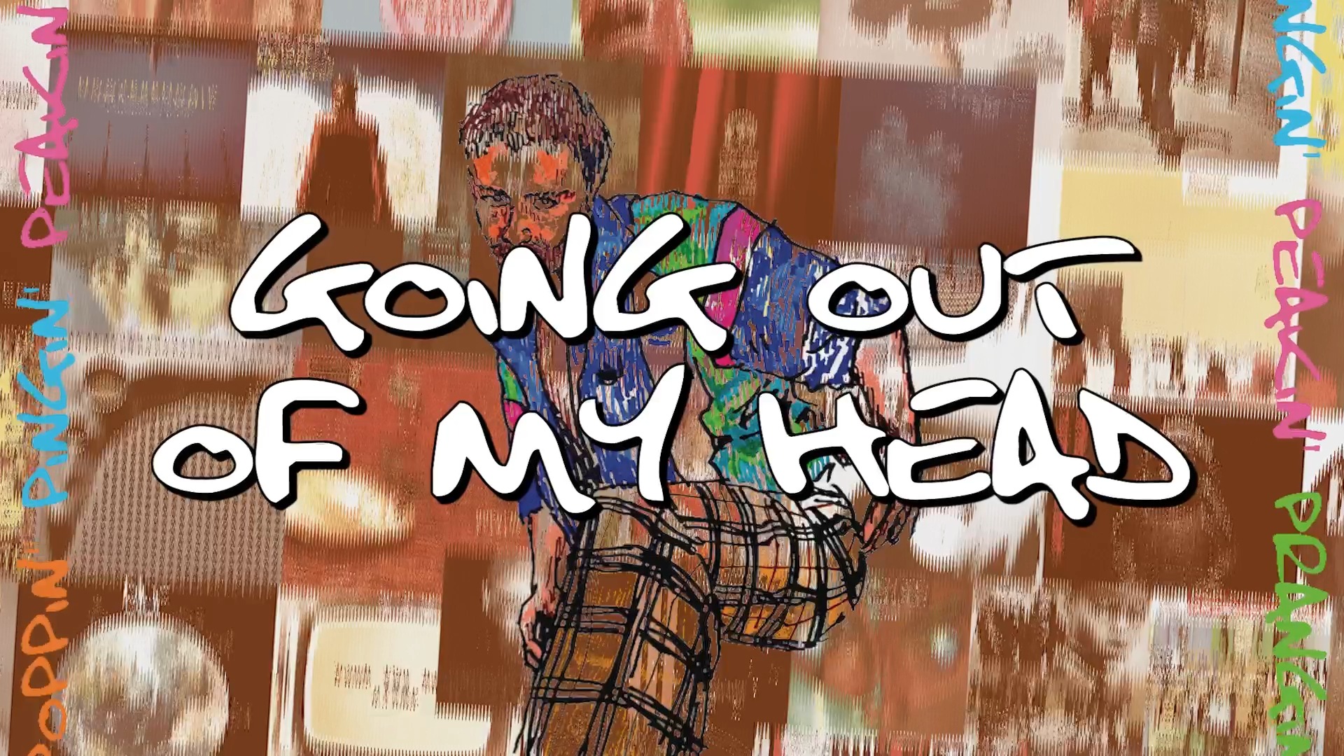 Out Now! Going Out Of My Head - Adventures On The Indie Dancefloor 