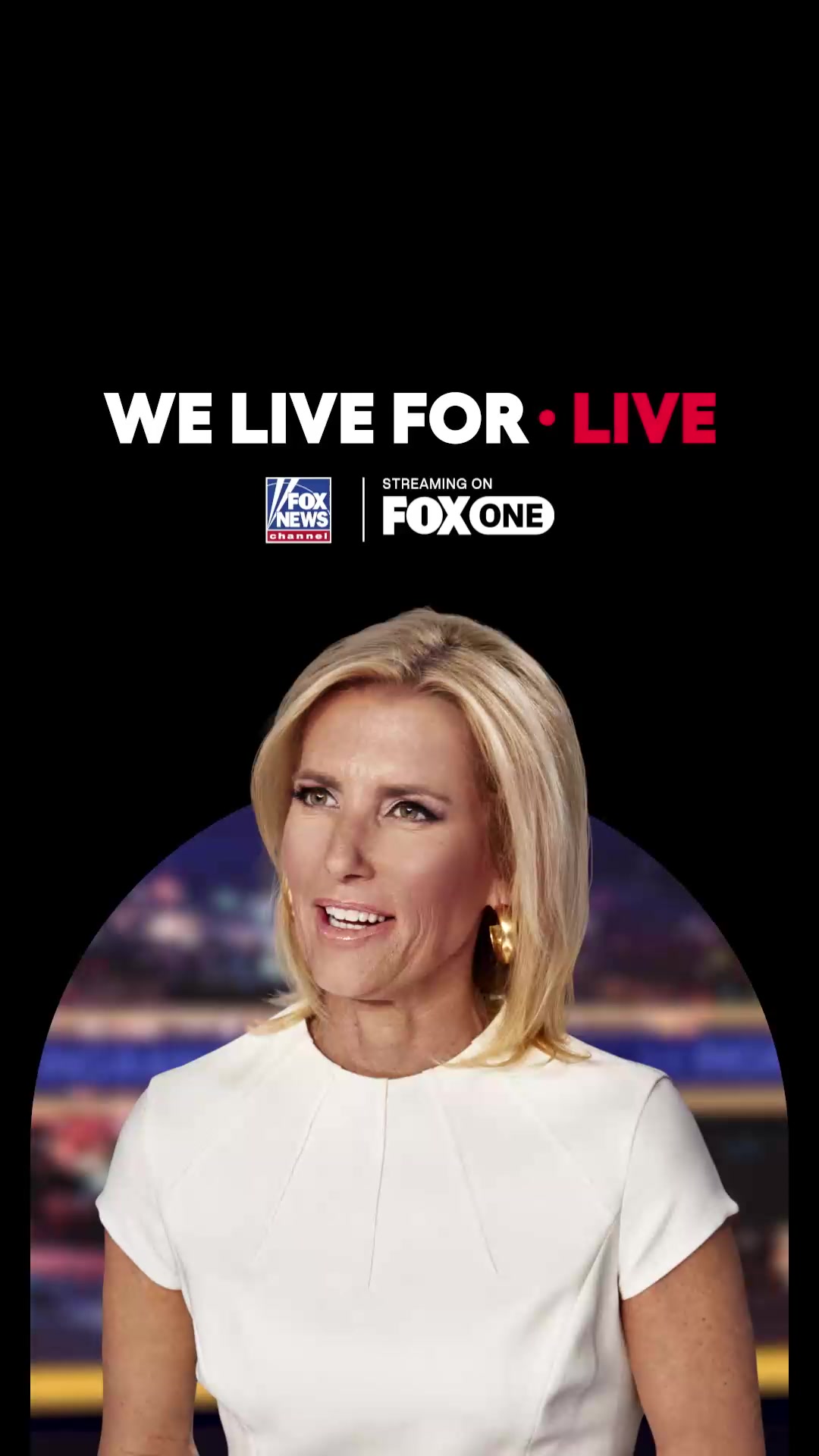 This just in: FOX News is now streaming on FOX One. Get the ...
