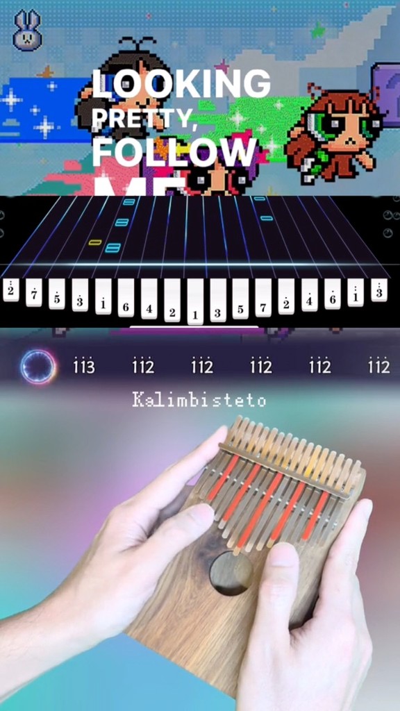 Kalimbisteto / Array Mbira & Kalimba Music