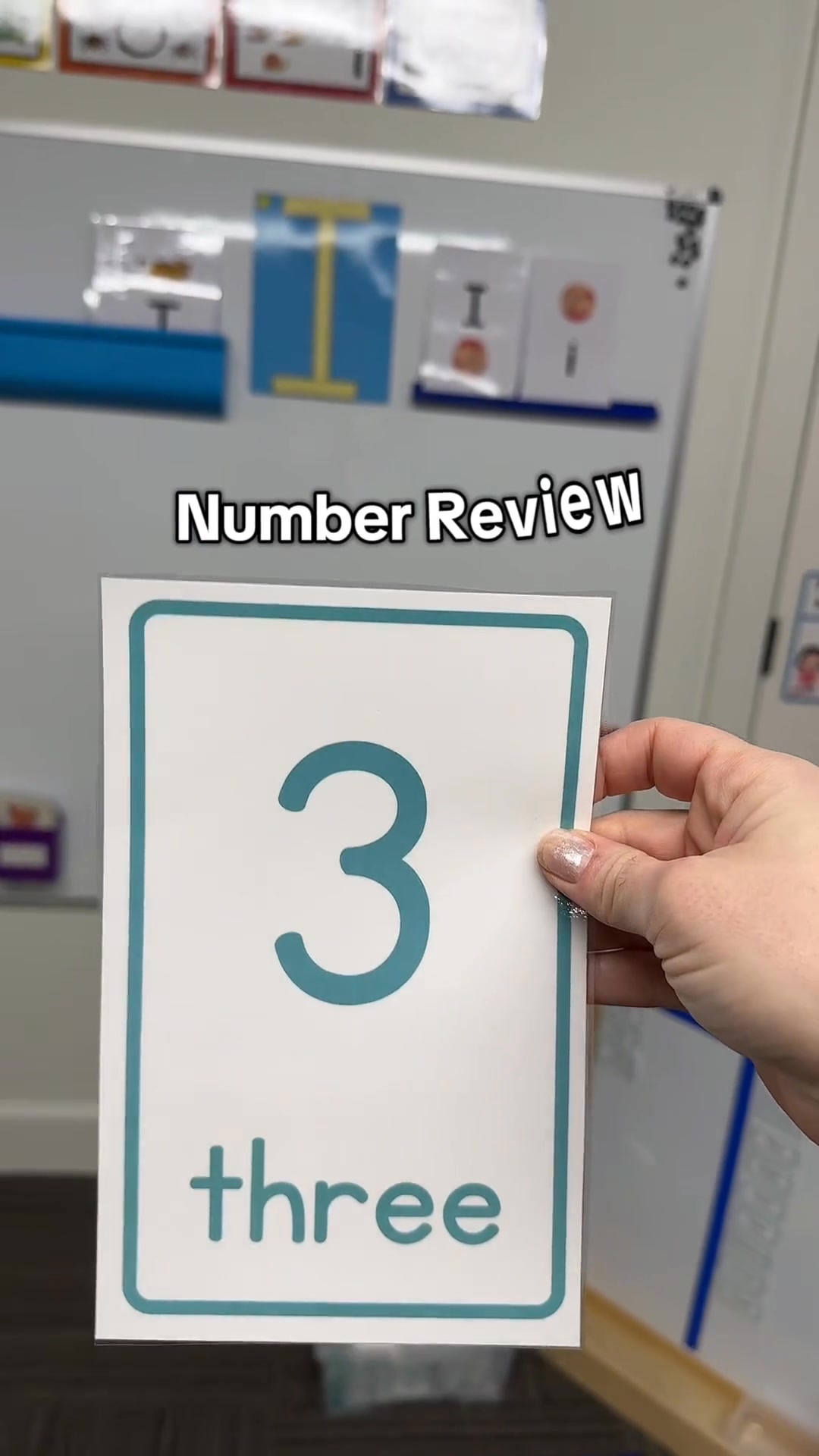 Numbers are embedded throughout our entire preschool year, but January ...