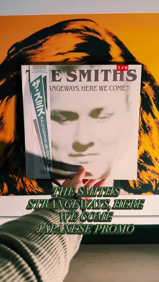 NEW IN: 🦘 🦘 🦘 The Smiths - That Joke Isn't Funny Anymore