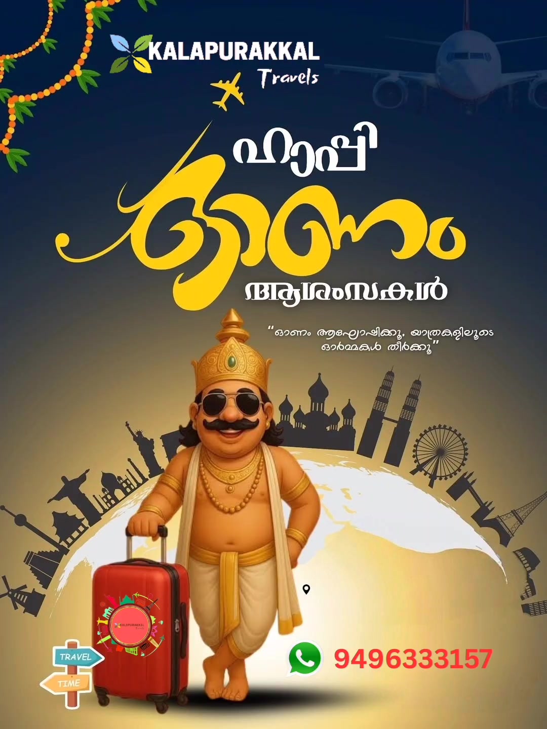 Kalapurakkal Travels