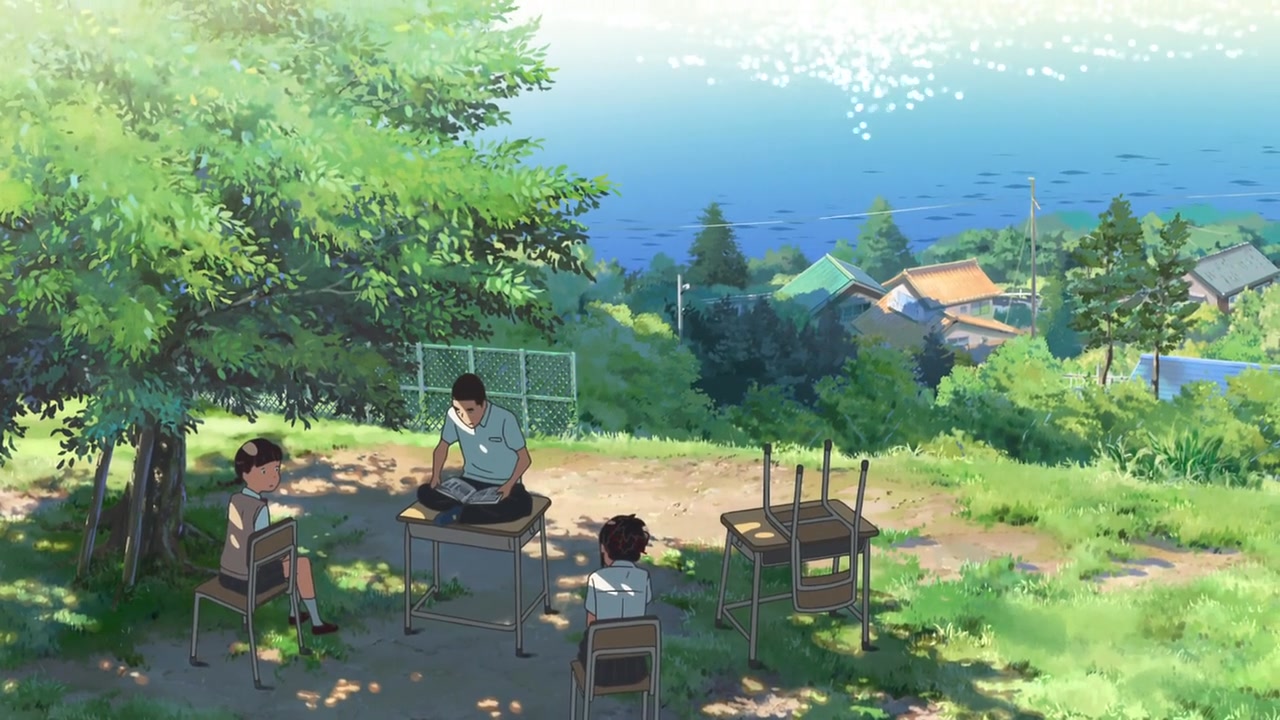 Your name 🌠🌌 Tú nombre 💫 Película completa, Lat 🎬 | Animé