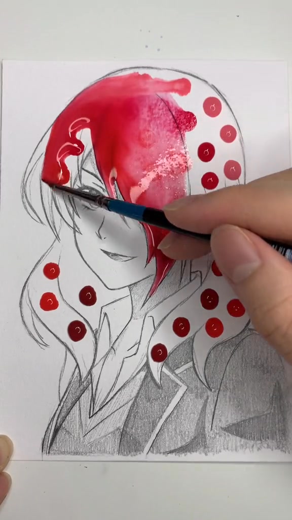 Can you name the character! 🤔 #fyp #foryou #foryoupage #anime #animeart ...