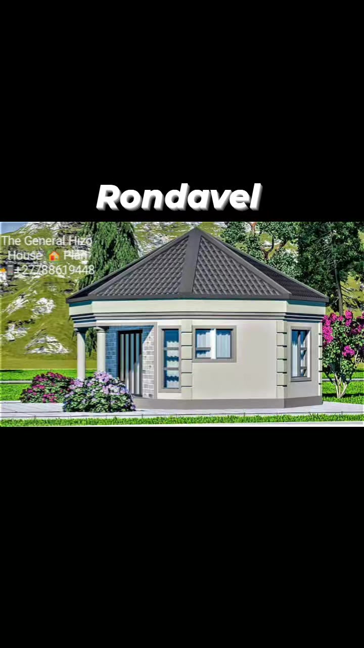 Rondo | The General Hizo House Plans | Facebook