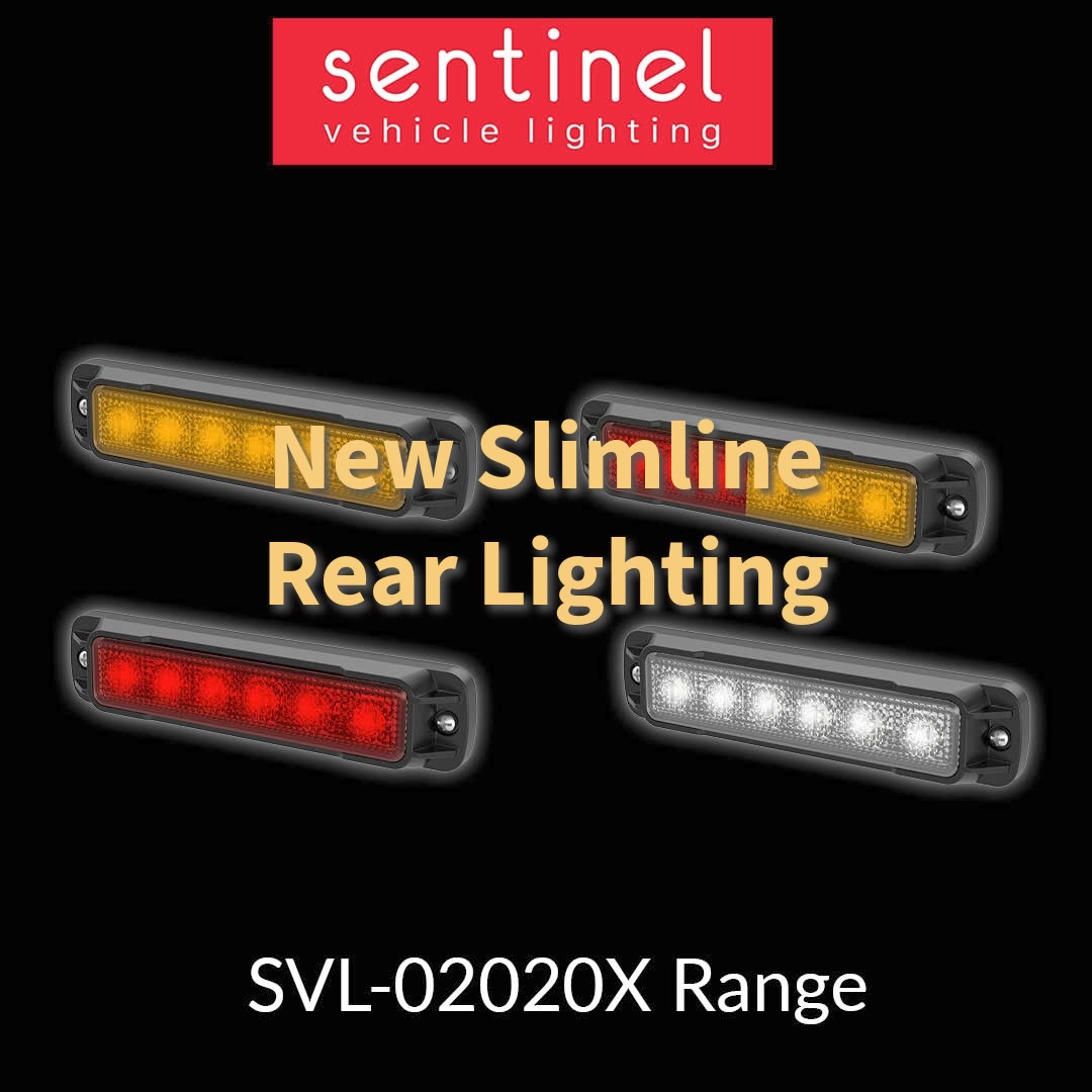 Sentinel Vehicle Lighting | Aylesbury