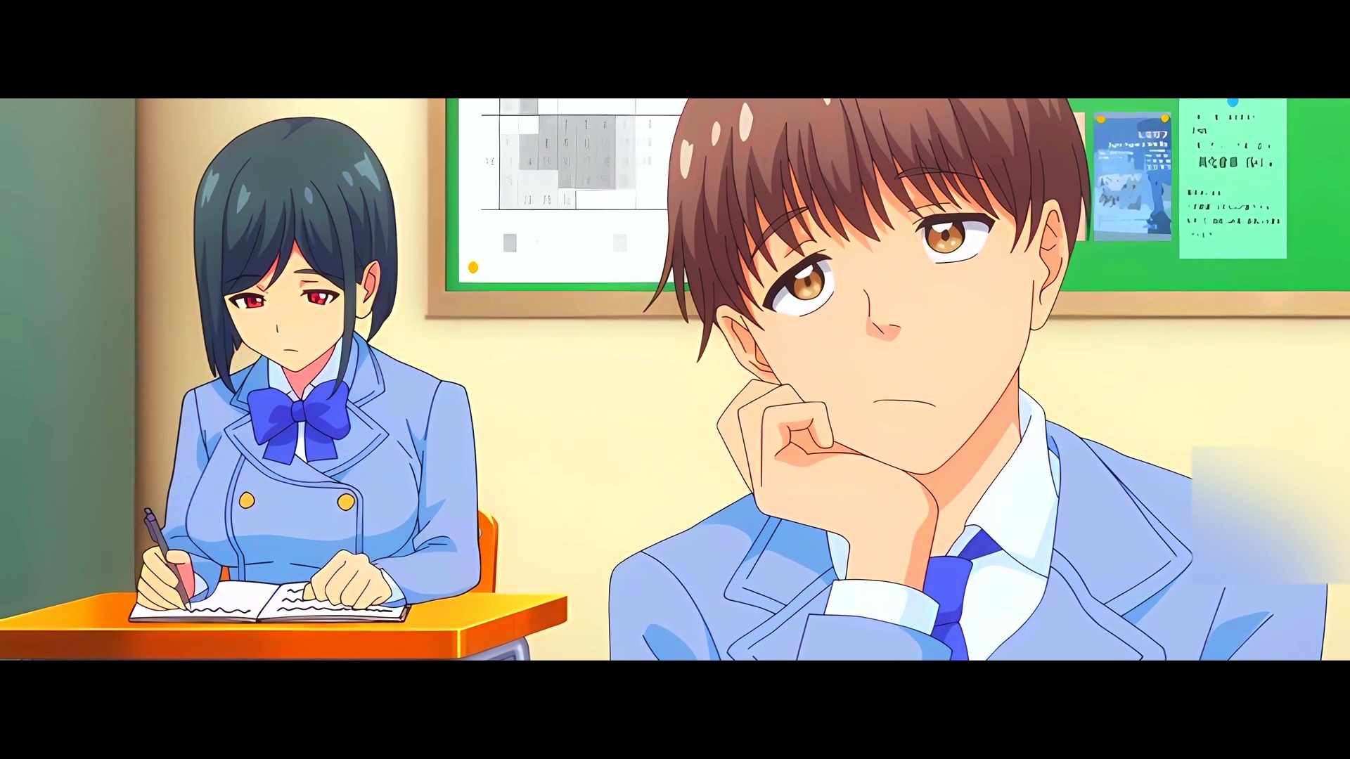 Immoral Routine The Animation[Resumen]#animeh #anime #animeresumen ...