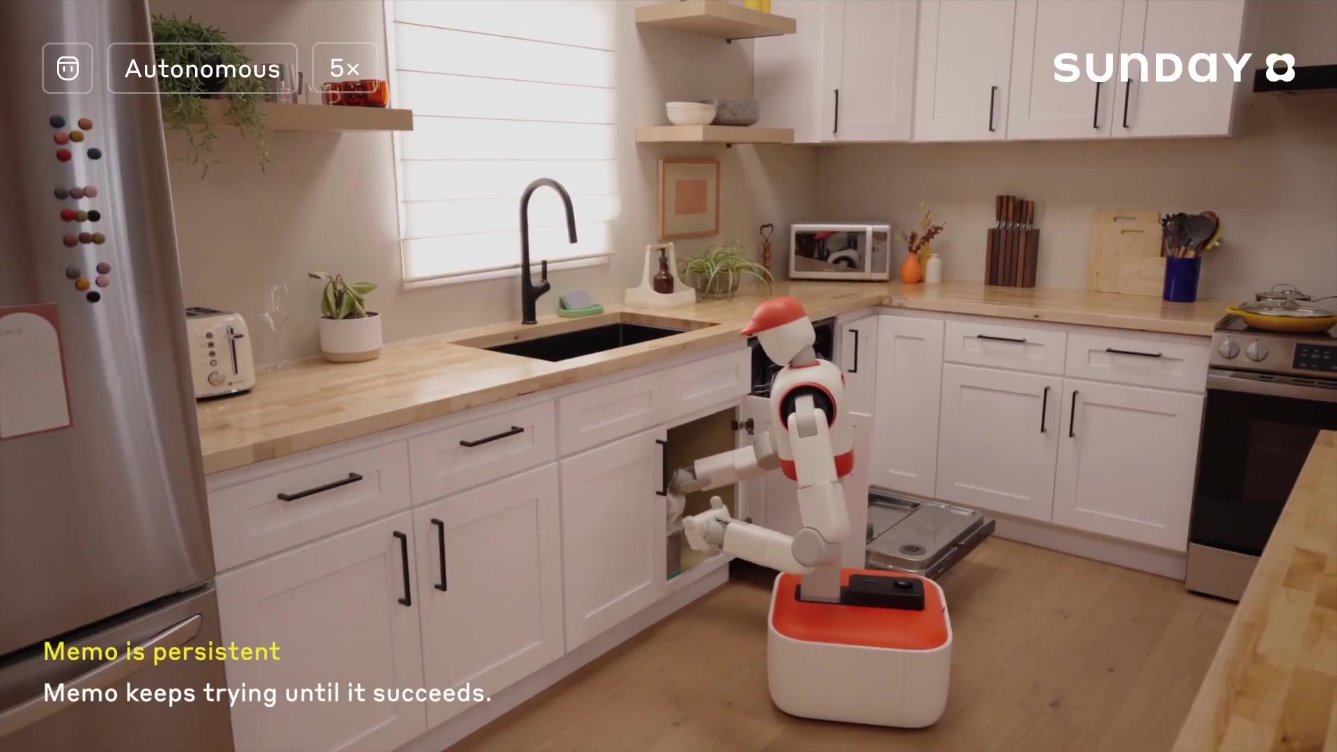 ACT-1: A frontier robot foundation model trained on zero robot data ...