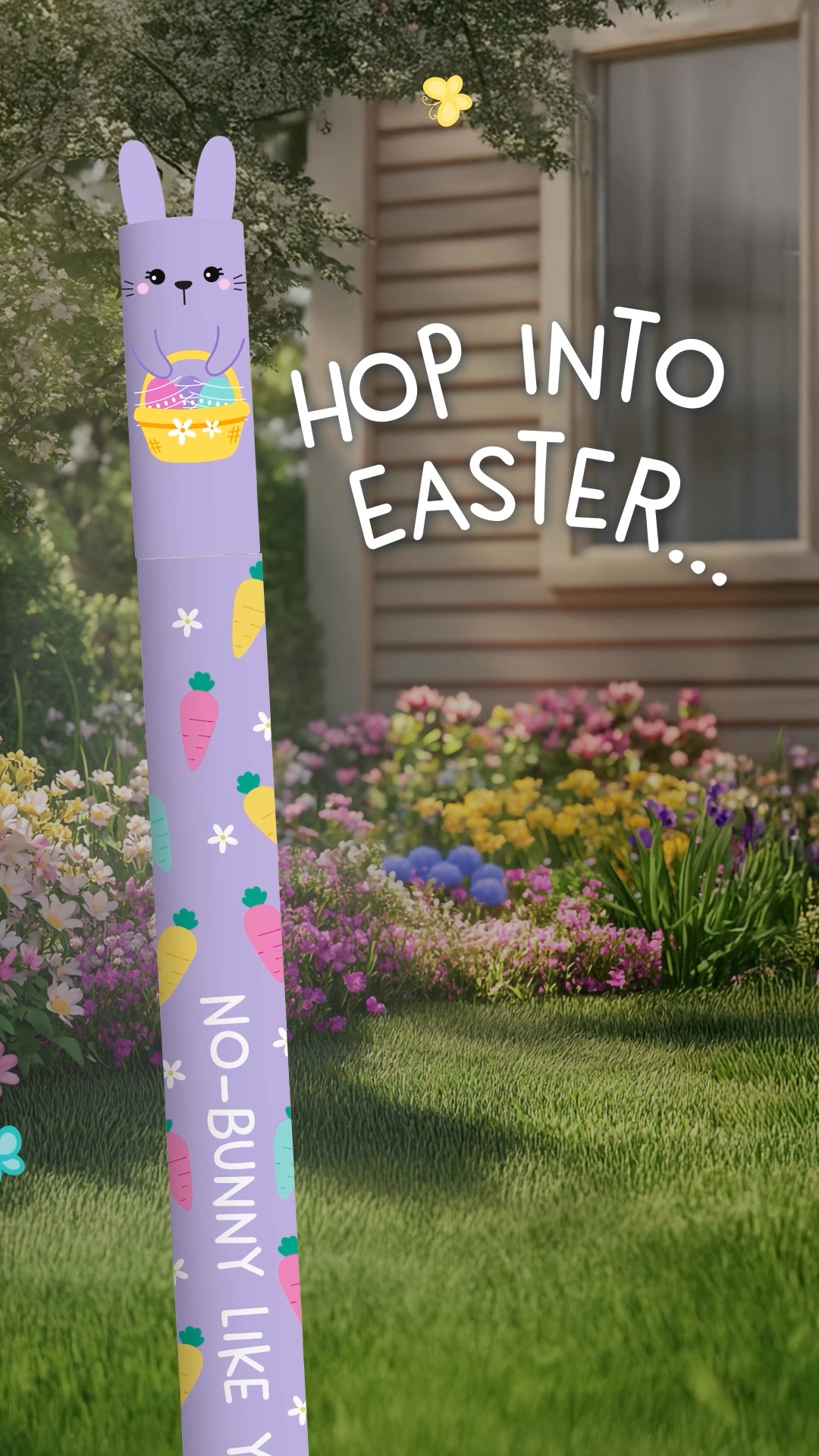 ORIGINAL LEGAMI Stiftset  HOPPY EASTER  - OSTER EDITION 2025 -limited- Neu /OVP