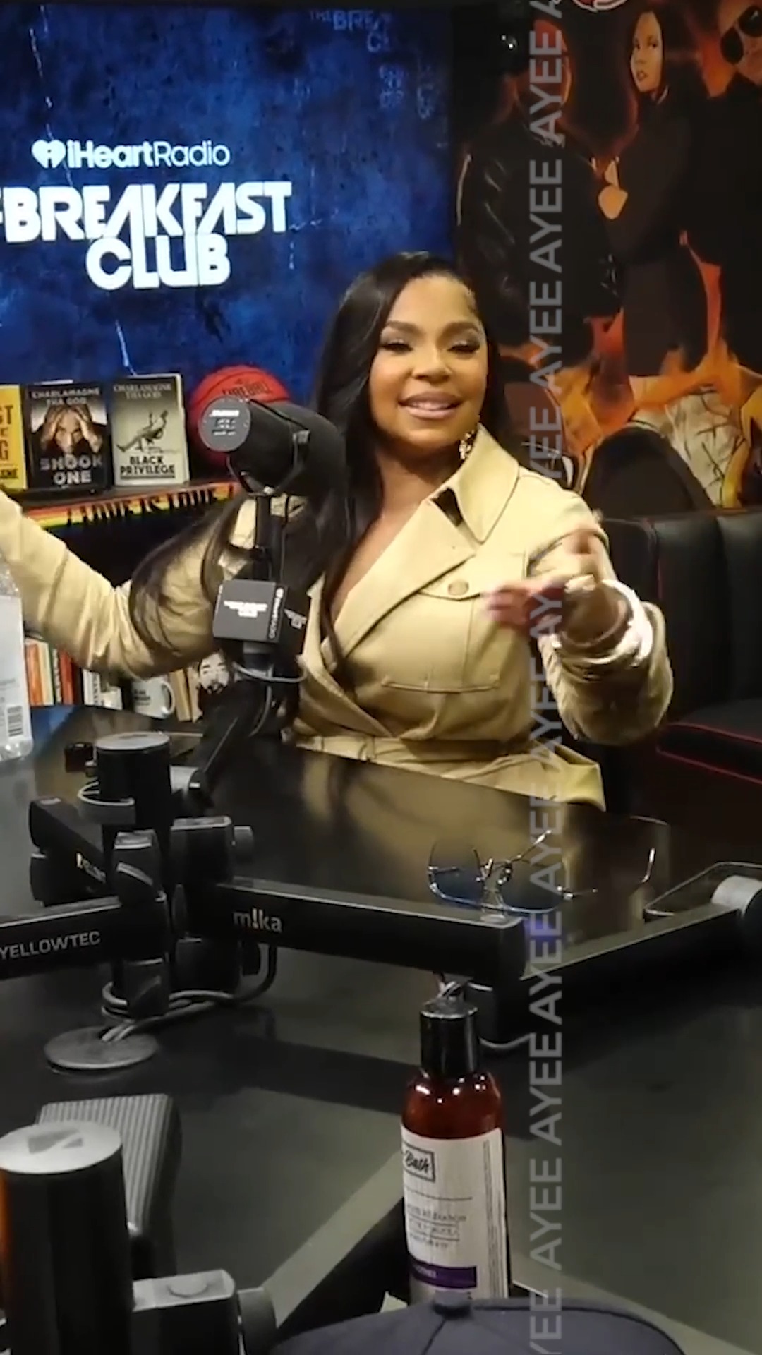 Nelly and Ashanti really started fighting on set over their pettiest ...