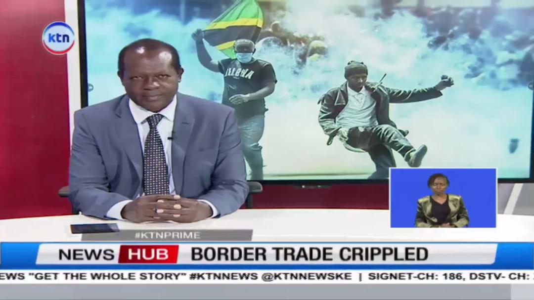 The unfolding crisis in Tanzania may have caught the world by surprise ...