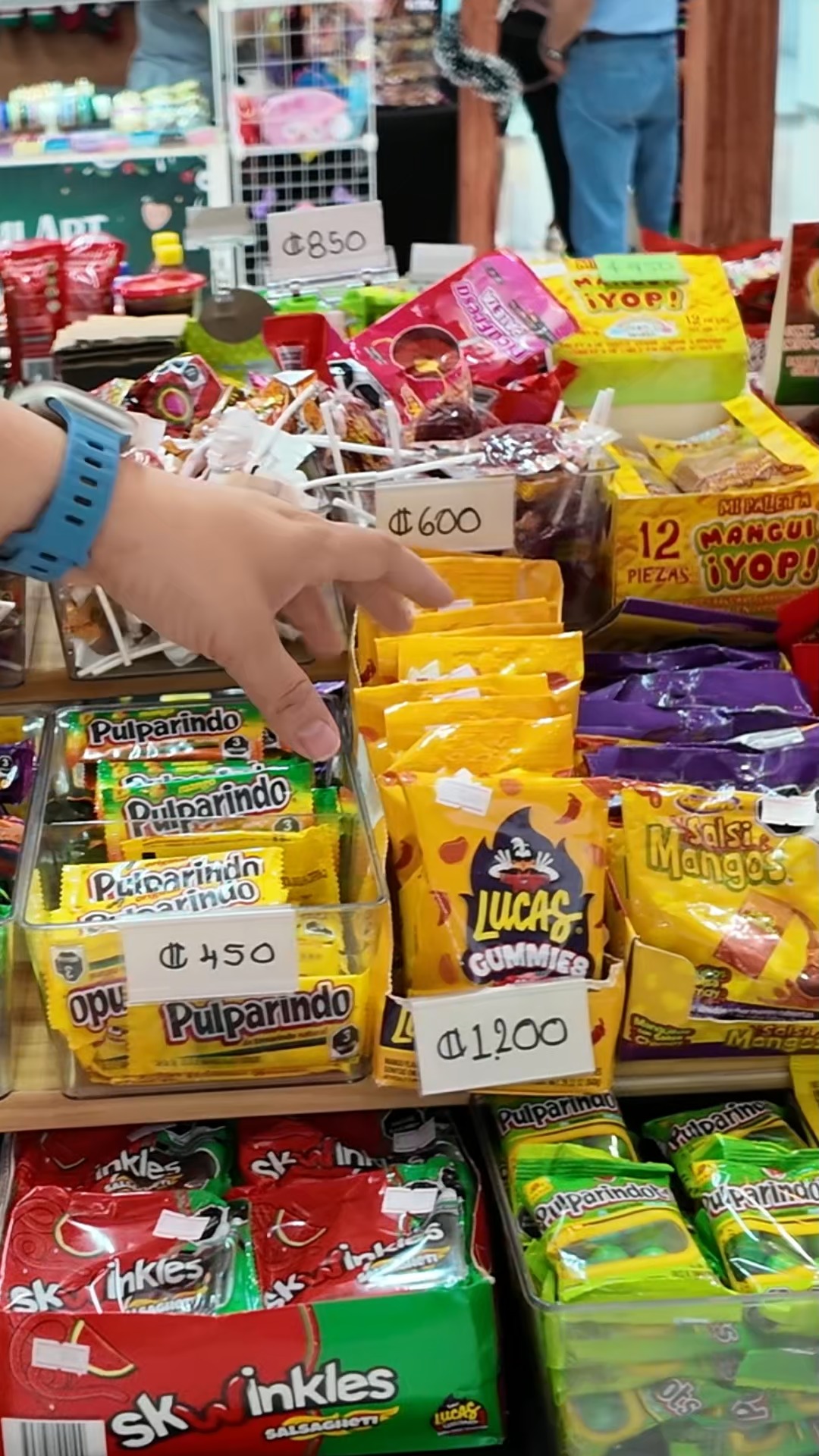 Confites Mexicanos en Costa Rica | San José