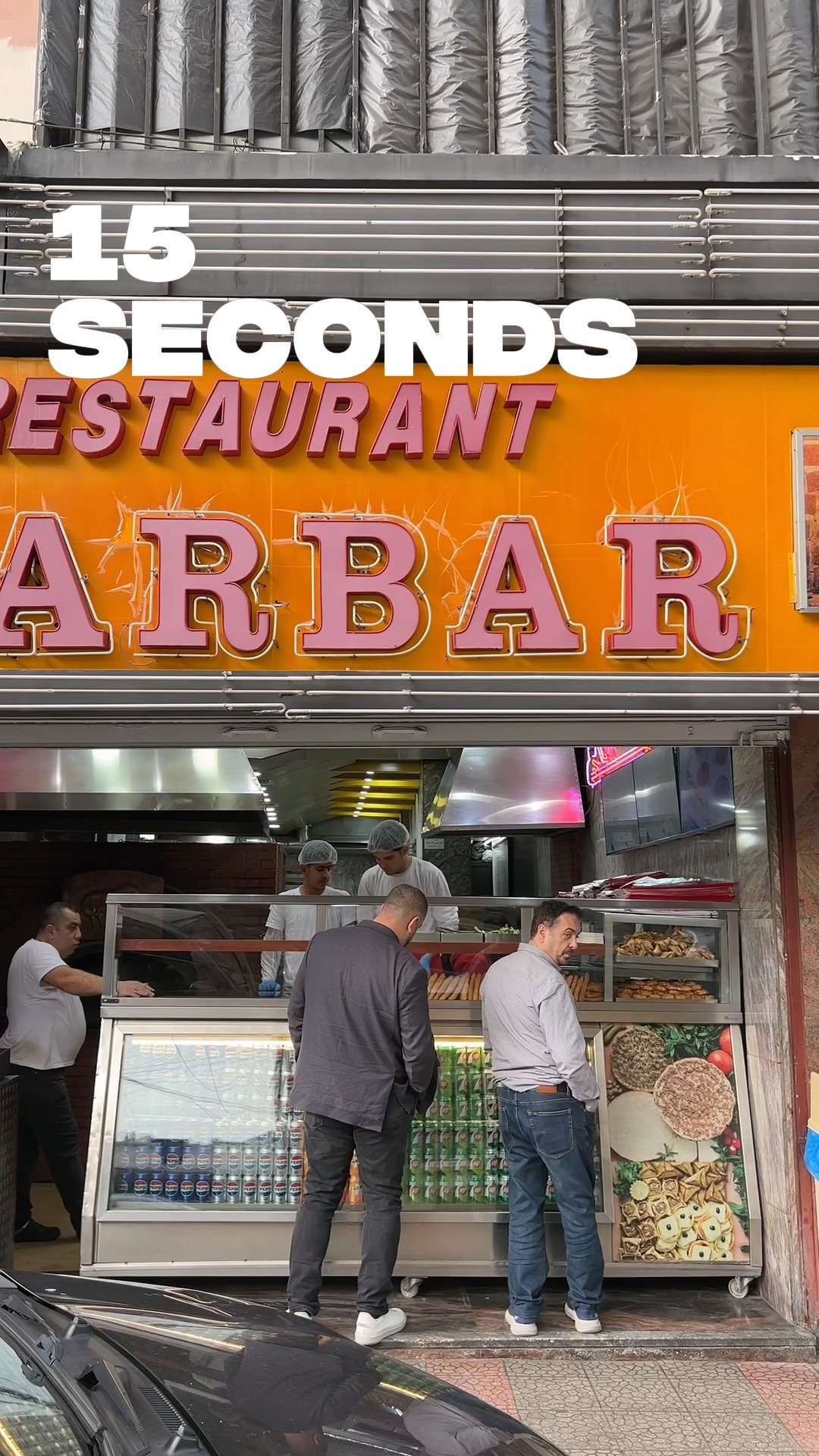 Barbar Restaurant | Beirut