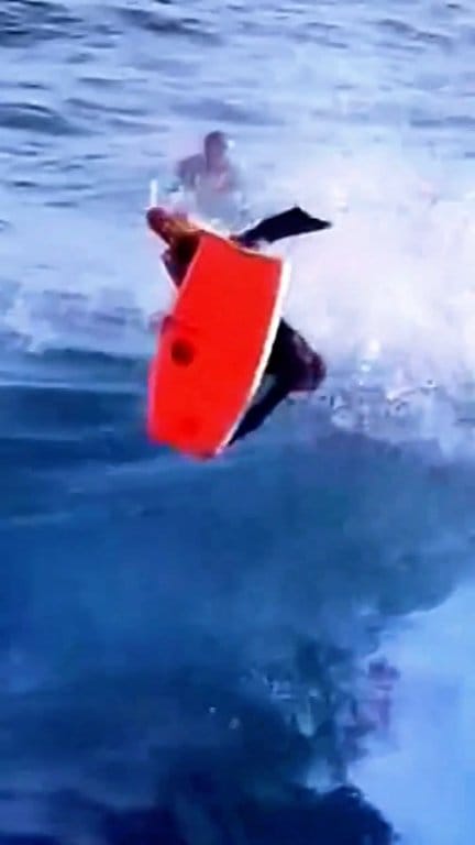 bodyboardingart.com For decades surfers pushed bodyboarders around, but ...