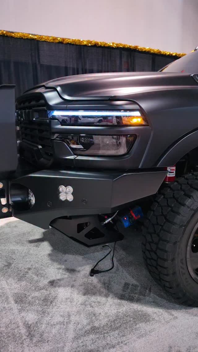 World Class Rodeo Rigs We built this beast in partnership with ...