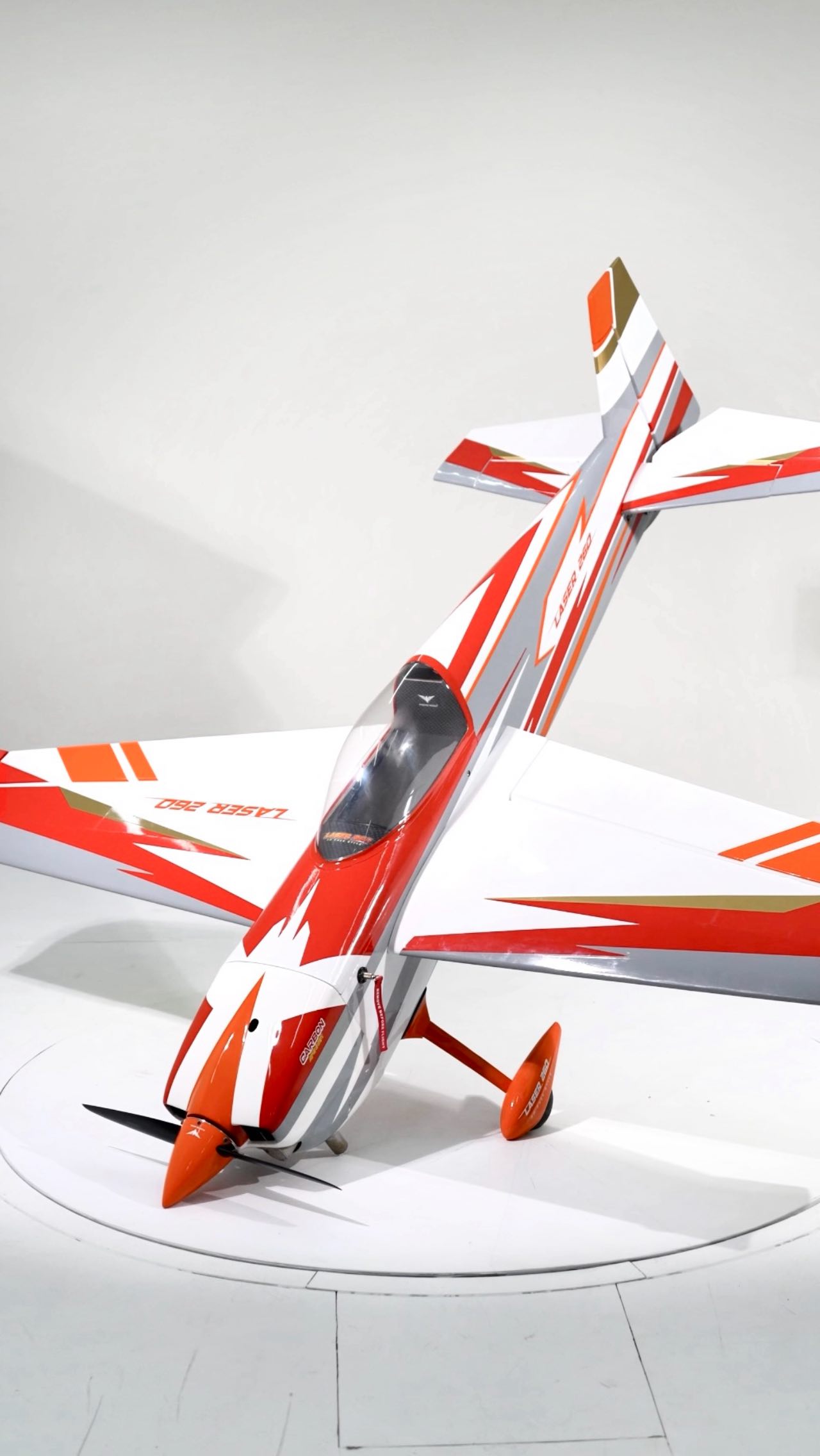 ROBIN / PHOENIX model製 PH245- Laser 260 74