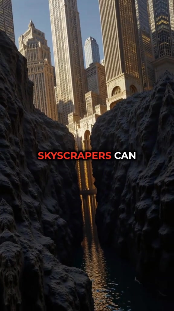 Curated visual reference: From Towering Skylines To Hidden Streets Reference: Hidden Beneath New York City Lies A Prehistoric Mountain Range