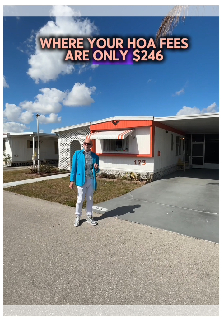 2816 Stream Boat Loop 274 $69,500 (239) 217 1217 | 2816 Stream Boat ...