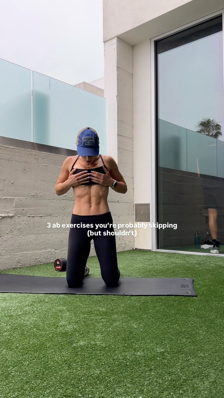 Not all ab exercises work your deep core. These are the ones I keep ...