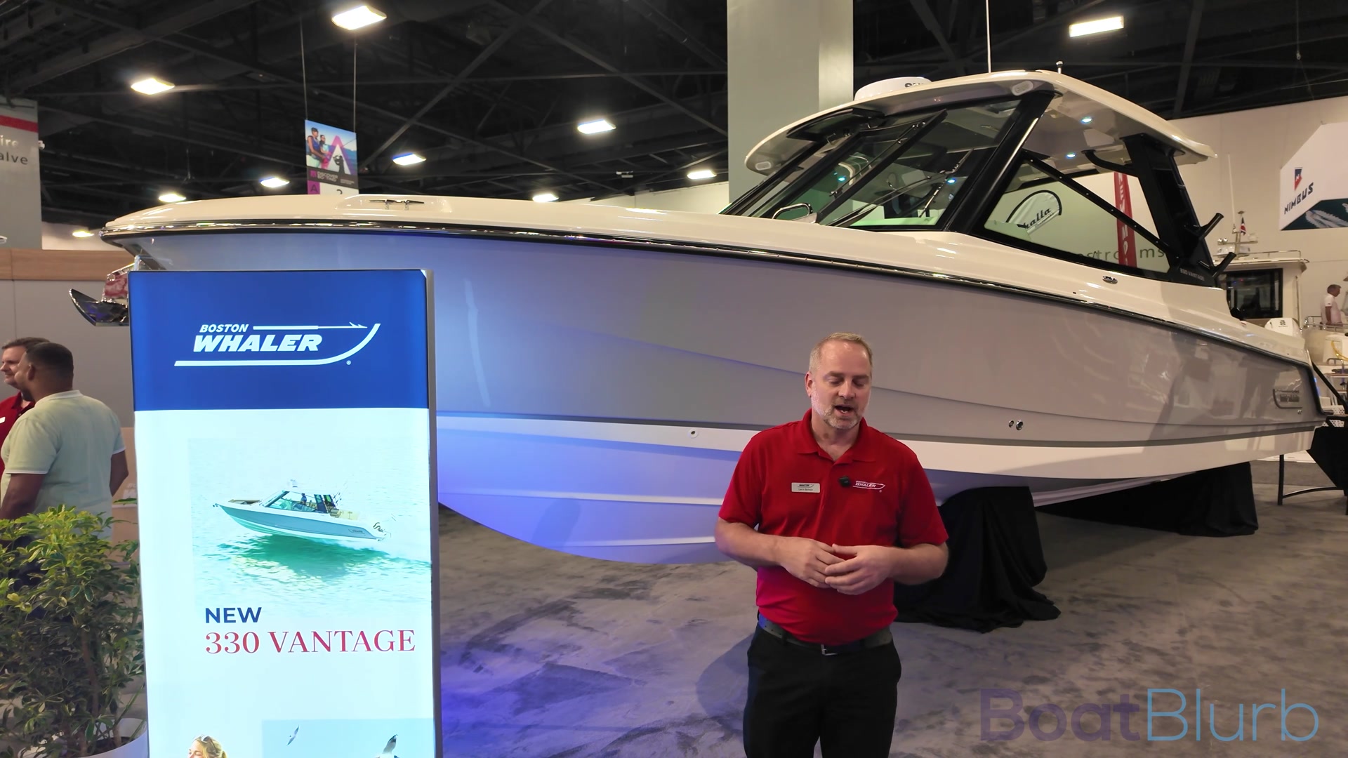 We caught up with Lenn Scholz, the President of Boston Whaler, Inc ...