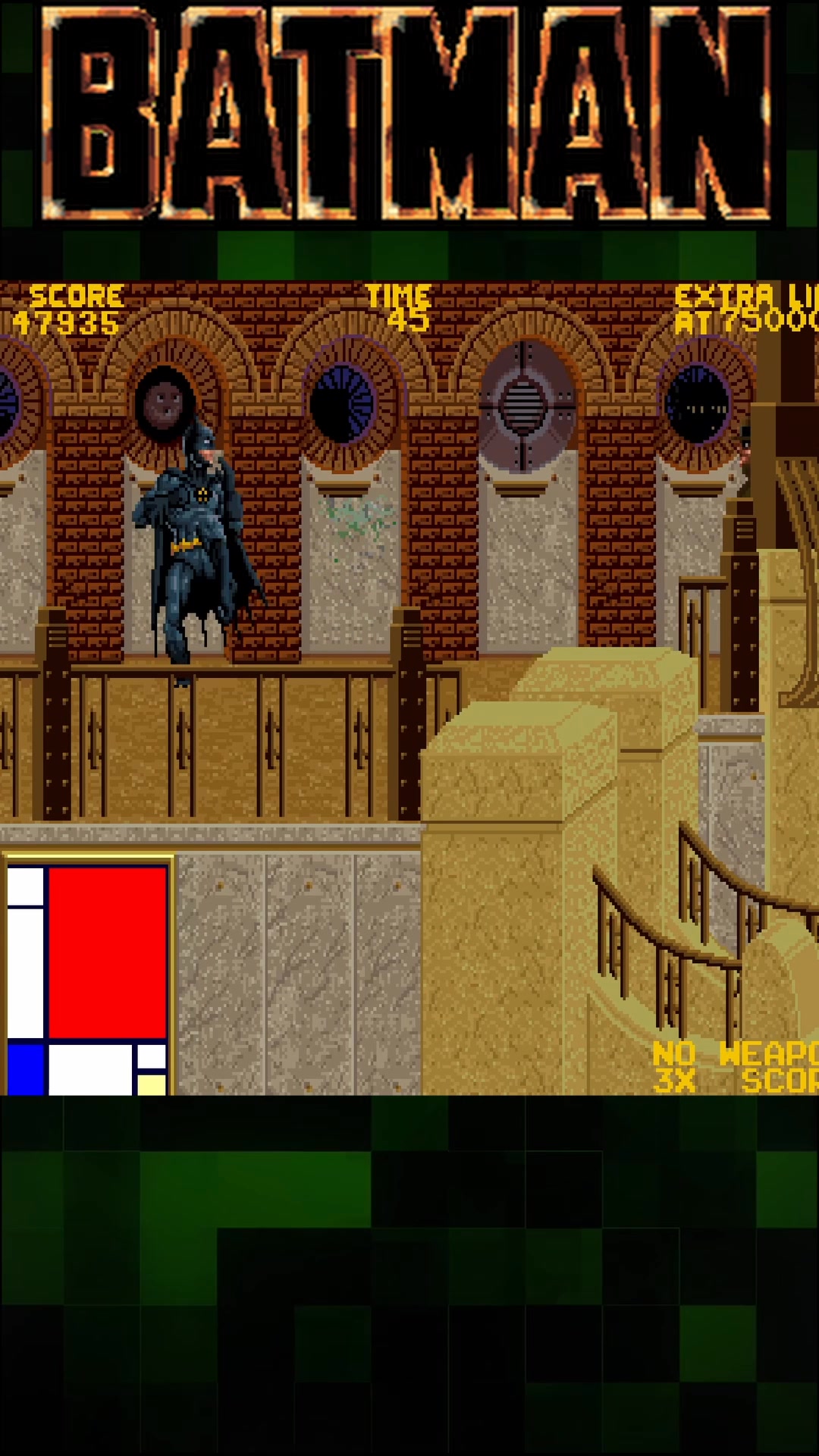 🦇 DC WEEK 2-PLAYER LONGPLAY – Batman Forever: The Arcade Game