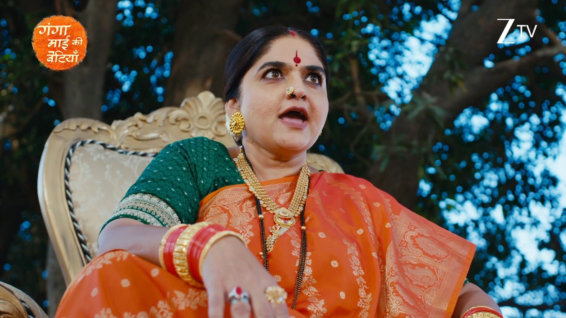 2 Hours to Go Ganga Mai aur Indu Rani, dono hain aamne-saamne ...